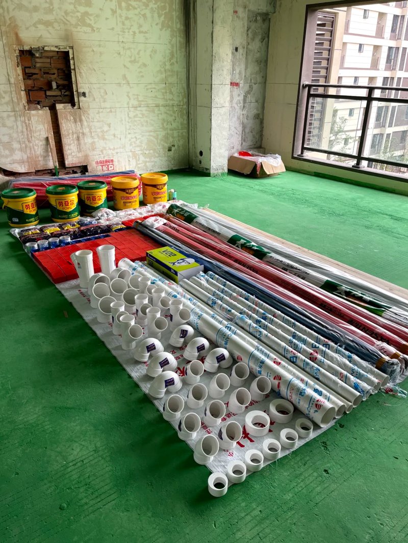 新材料引领装修建材行业革新